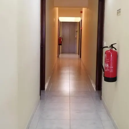 Jsf Pensión Horta (Azores)