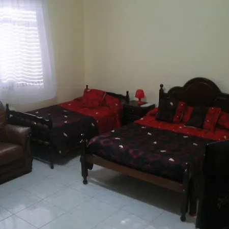 Jsf Guest house