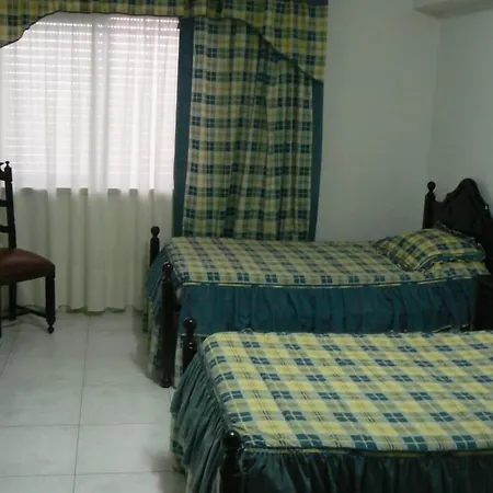 Jsf Pensjonat Horta (Azores)