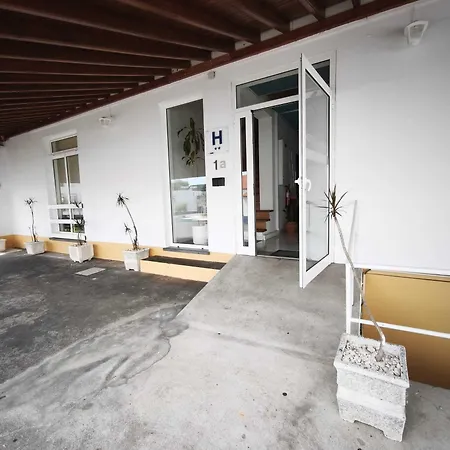 Jsf Guest house Horta (Azores)