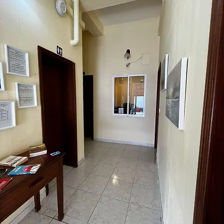 Guest house Jsf Horta (Azores)