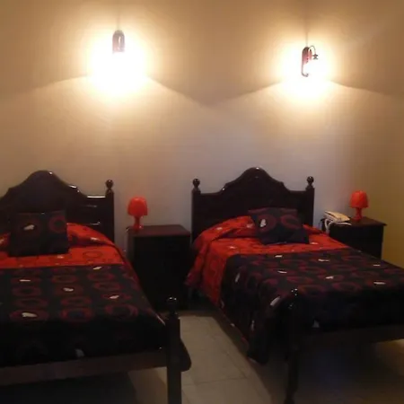 Casa de hóspedes Jsf