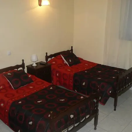 Casa de hóspedes Jsf